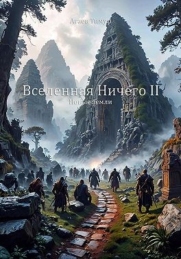 Агаев Тимур - Вселенная Ничего II. Новые земли