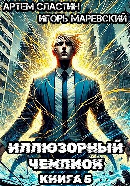 Маревский Игорь, Сластин Артем - Иллюзорный чемпион. Книга 5