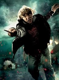 enorien - Исчезновение Рональда Уизли