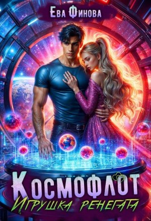 Финова Ева - Космофлот. Игрушка ренегата