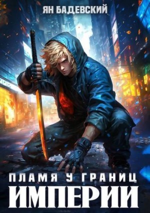 Бадевский Ян - Пламя у границ империи