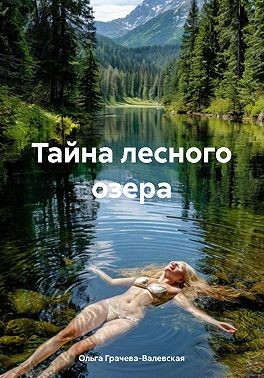 Грачева-Валевская Ольга - Тайна лесного озера