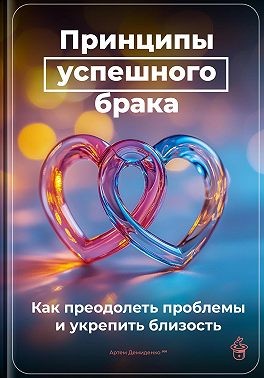 Демиденко Артем - Принципы успешного брака: Как преодолеть проблемы и укрепить близость