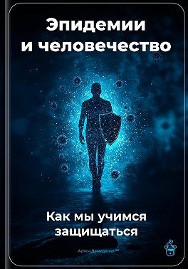 Демиденко Артем - Эпидемии и человечество: Как мы учимся защищаться