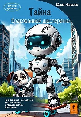 Ивлиева Юлия, Ивлиева Юлия - Тайна бракованной шестеренки