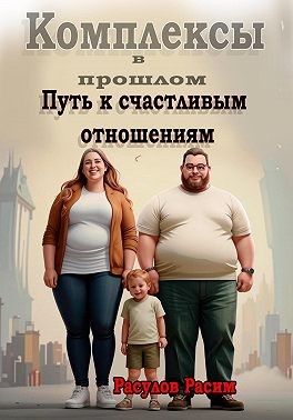 Расулов Расим - Комплексы в прошлом. Путь к счастливым отношениям
