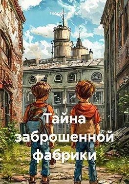Богат Георгий - Тайна заброшенной фабрики