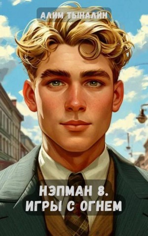 Тыналин Алим - Нэпман 8. Игры с огнем