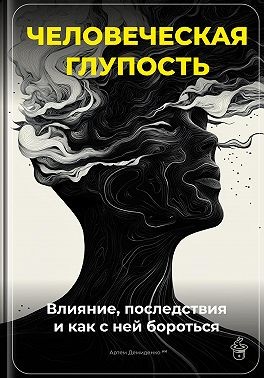Демиденко Артем - Человеческая глупость: Влияние, последствия и как с ней бороться