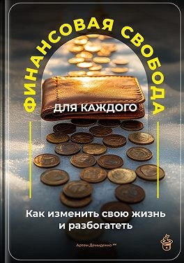Демиденко Артем - Финансовая свобода для каждого: Как изменить свою жизнь и разбогатеть