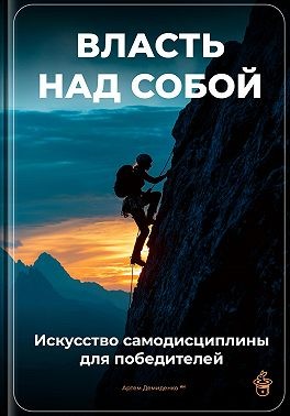 Демиденко Артем - Власть над собой: Искусство самодисциплины для победителей