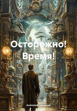 Самсонов Анатолий - Осторожно! Время!