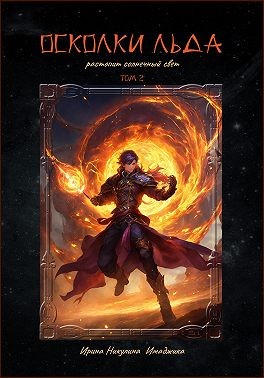 Никулина Ирина - Осколки льда растопит солнечный свет. Том 2
