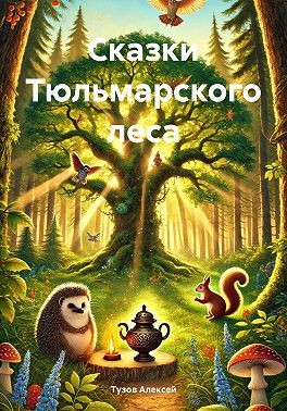 Тузов Алексей - Сказки Тюльмарского леса