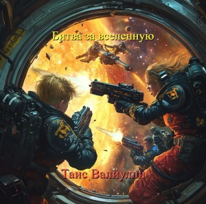 Валиулли Таис - Битва за вселенную