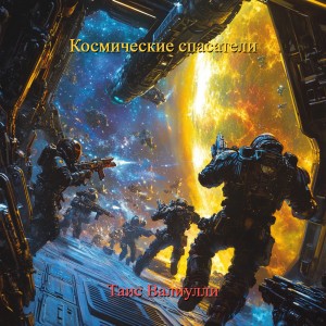 Валиулли Таис - Космические спасатели
