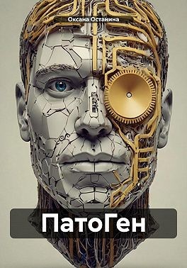 Останина Оксана - ПатоГен