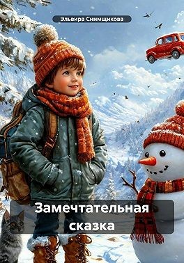 Снимщикова Эльвира - Замечтательная сказка