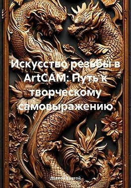 Святой Джон - Искусство резьбы в ArtCAM: Путь к творческому самовыражению