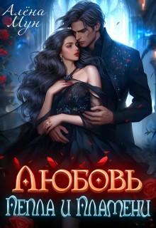 Светлая Веста, Мун Алена - Любовь пепла и пламени