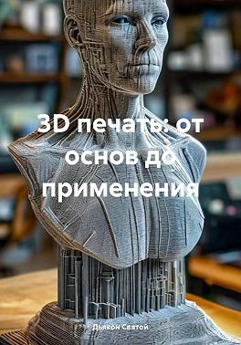 Святой Джон - 3D печать: от основ до применения