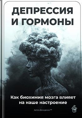 Демиденко Артем - Депрессия и гормоны: Как биохимия мозга влияет на наше настроение