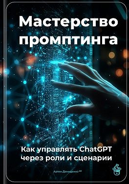 Демиденко Артем - Мастерство промптинга: Как управлять ChatGPT через роли и сценарии