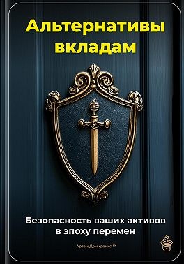 Демиденко Артем - Альтернативы вкладам: Безопасность ваших активов в эпоху перемен