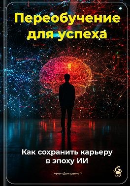 Демиденко Артем - Переобучение для успеха: Как сохранить карьеру в эпоху ИИ