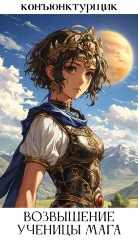 Конъюнктурщик - Возвышение ученицы мага