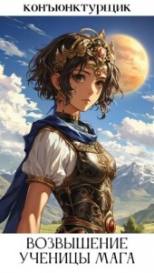Возвышение ученицы мага