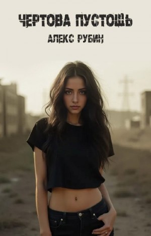 Рубин Алекс - Чертова пустошь