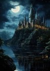 Лер Стася - Изумрудно-зелёный с серебром и Философский камень