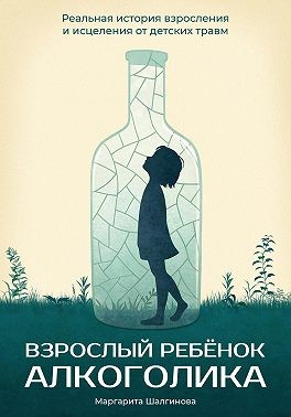 Шалгинова Маргарита - Взрослый ребенок алкоголика. Реальная история взросления и исцеления от детских травм