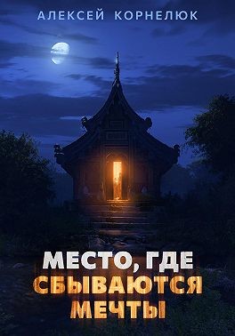 Корнелюк Алексей - Место, где сбываются мечты