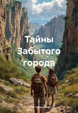 Узкоглазов Олег - Тайны Забытого города