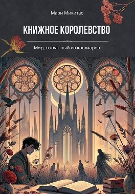 Микитас Мари - Книжное Королевство