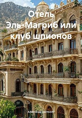 Кастелло Александр - Отель Эль-Магриб или клуб шпионов