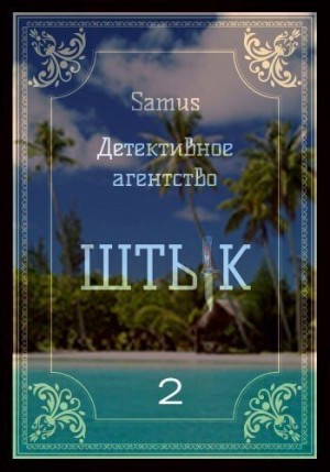 Сейтимбетов Самат - Детективное агентство "Штык" 2