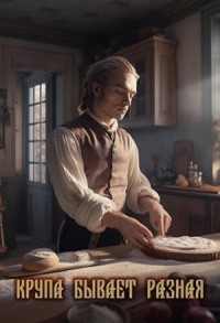 Крупа бывает разная (сборник)