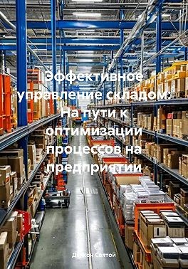 Святой Джон - Эффективное управление складом: На пути к оптимизации процессов на предприятии