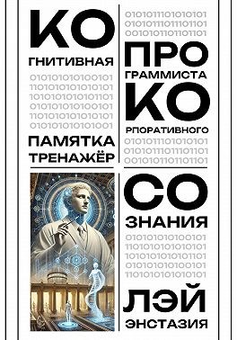 Энстазия Лэй - Когнитивная памятка – тренажер программиста корпоративного сознания