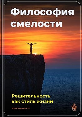 Демиденко Артем - Философия смелости: Решительность как стиль жизни