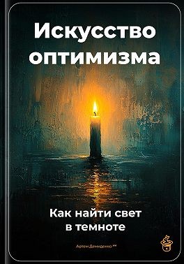 Демиденко Артем - Искусство оптимизма: Как найти свет в темноте