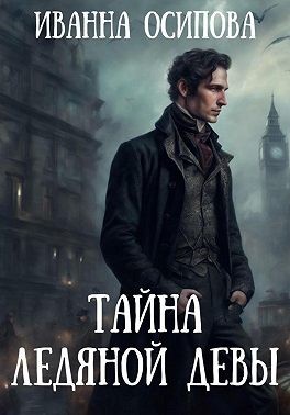 Осипова Иванна - Тайна ледяной девы