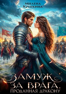 Кушкина Милена - Замуж за врага. Проданная дракону