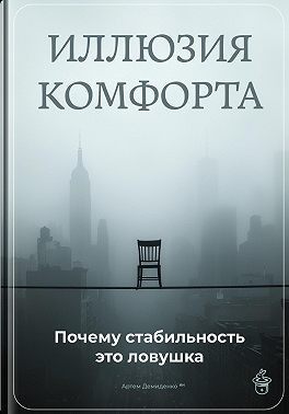Демиденко Артем - Иллюзия комфорта: Почему стабильность это ловушка