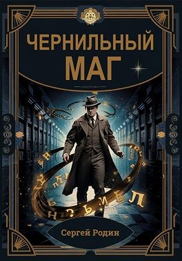 Родин Сергей - Чернильный маг