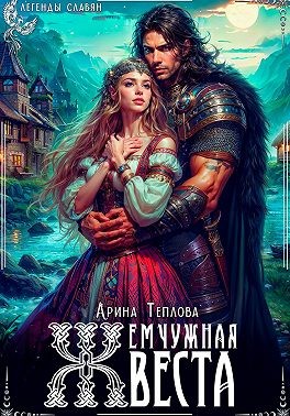 Теплова Арина - Жемчужная веста
