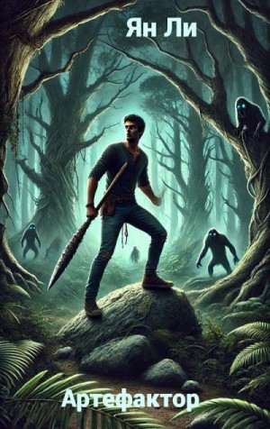 cкачать книгу Ян Ли Артефактор